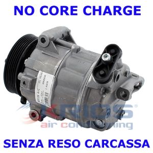 Compressor, ar condicionado MEAT & DORIA K14147R