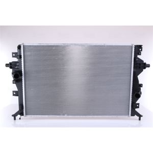 Radiator, motorkoeling NISSENS 606607