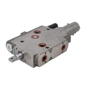 Distribuidor de caudal hidráulico BOSCH R917010120