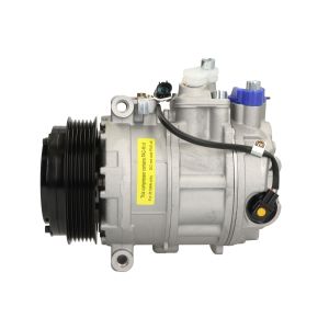 Compressor, ar condicionado NISSENS 890379