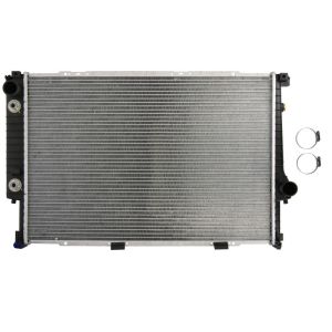 Radiador, arrefecimento do motor NRF 519588