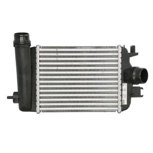 Ladeluftkühler NISSENS 961313