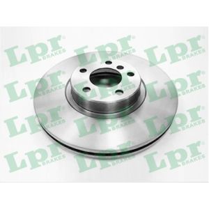 Disco de freno LPR B2040V