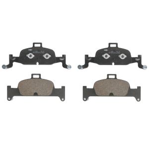 Conjunto de pastilhas de travão BRECK 22402 00 551 00