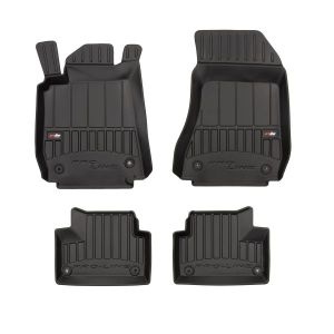 Tapetes de borracha FROGUM FRG 3D408135