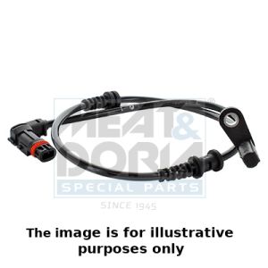 Sensor de velocidad, ABS MEAT & DORIA 90902E