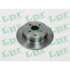 Disco de travão LPR T2026P