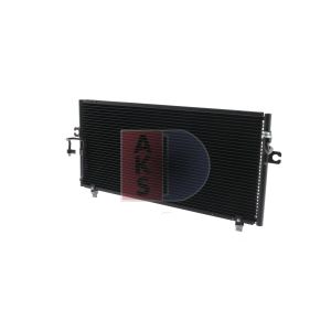 Condenseur (climatisation) AKS DASIS 072420N