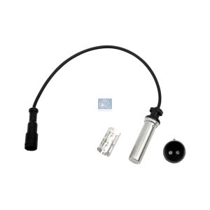 Sensor do ABS, dianteiro/traseiro, esquerdo/direito  DT Spare Parts 5.20146