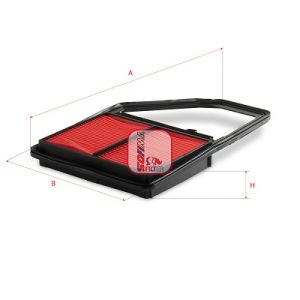 Filtre à air SOFIMA S 3228 A