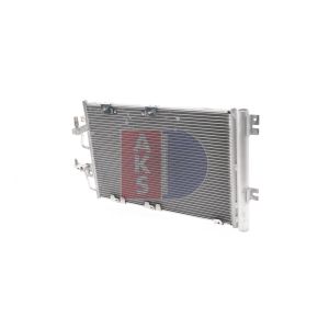 Condenseur (climatisation) AKS DASIS 152016N