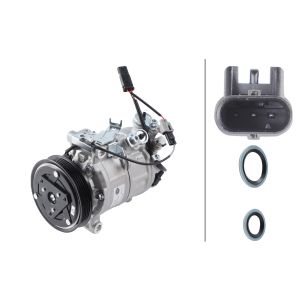 Klimakompressor HELLA 8FK 366 200-461