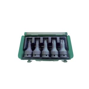 Conjunto de chaves de baqueta de 3/4" HANS 866014-5