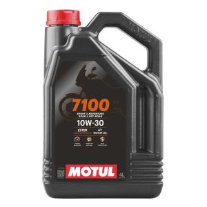 Óleo de motor MOTUL 104090 7100 10W30 4L