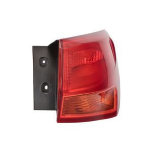 Luz traseira, direita (24V, vermelho) DEPO 223-1962R-UE