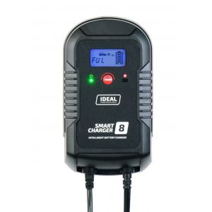 Rectificador IDEAL SMART8LCD