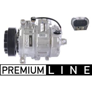 Compressor, ar condicionado MAHLE ACP 485 000P