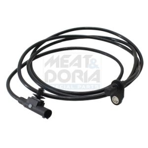 Sensor de velocidad, ABS MEAT & DORIA 901208