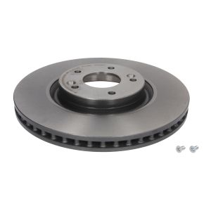 Disco freno BREMBO 09C24511 anteriore, ventilato, altamente carbonizzato, 1 pezzo