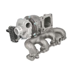Lader, Aufladung EVORON EVTC0343