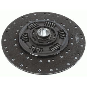 Disco de embraiagem SACHS 1878 004 104