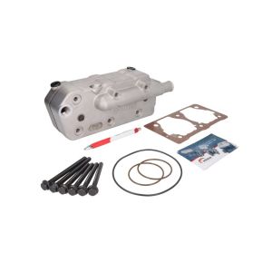 Zylinderkopf, Luftpresser VADEN 25 15 10