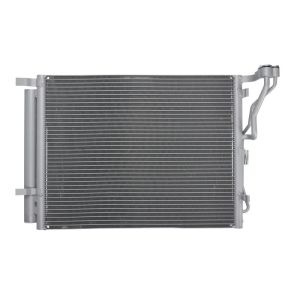 Kondensor, luftkonditionering NISSENS 940563