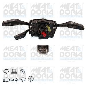 Interruptor combinado sob o volante (indicadores; luzes; limpa para-brisas) MEAT & DORIA 231332