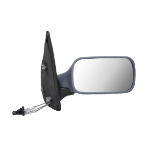 Espelho retrovisor exterior BLIC 5402-04-1138289, direito