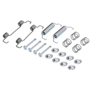 Kit de acessórios, calços de travão TRW SFK481