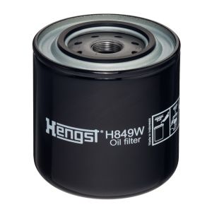 Filtro de óleo HENGST H849W