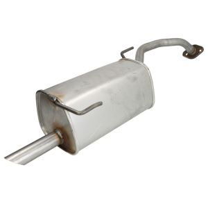 Geluiddemper achter WALKER 23521