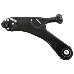 Braço de controlo, suspensão da roda FEBI BILSTEIN 187796 Eixo dianteiro