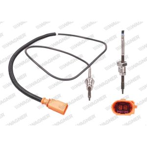 Sensor de temperatura dos gases de escape WAGNER ETP00141