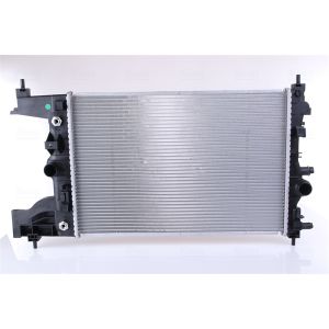 Motorkühler NISSENS 630729