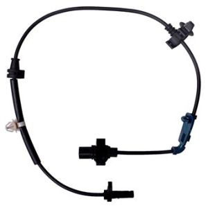 Sensor do ABS traseiro, direito TEXTAR 45049300
