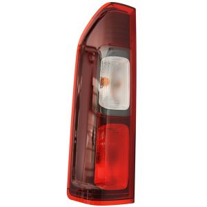 Luz traseira, direita (24V, vermelho) VALEO 45264