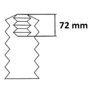 Pölynsuojasarja, iskunvaimennin Protection Kit KYB 910366