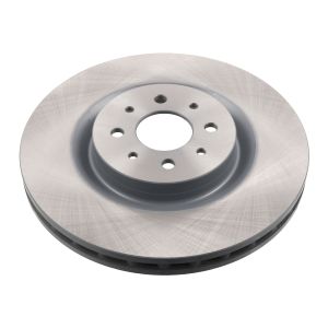 Bremsscheibe FEBI BILSTEIN 43984