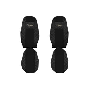 Istuinpäällinen F-CORE FX14 BLACK