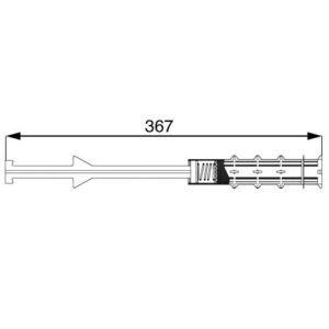 Filtre déshydratant climatisation MAHLE AD 206 000S