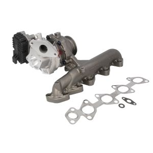 Turbocompressor, sobrealimentação EVORON EVTC0482