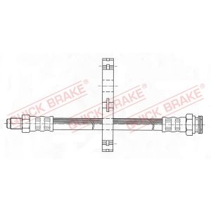 Bremsschlauch QUICK BRAKE 32.964
