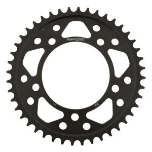 Roda dentada, corrente SUPERSPROX RFE-302:44-BLK
