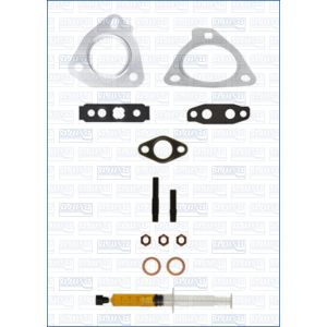 Kit de montagem, turbocompressor AJUSA JTC12817
