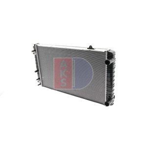 Arrefecedor do motor AKS DASIS 480380N