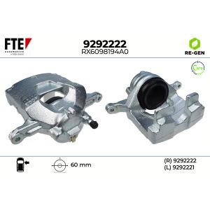 Étrier de frein FTE 9292222