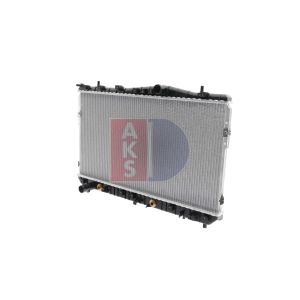 Arrefecedor do motor AKS DASIS 520085N