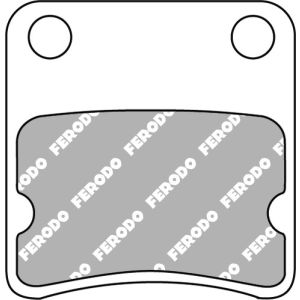 Jogo de pastilhas para travão de disco FERODO FDB2338EF