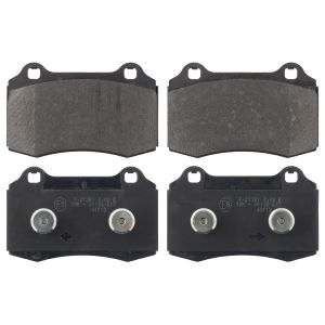 Levyjarrun jarrupalasarja FEBI BILSTEIN 116079